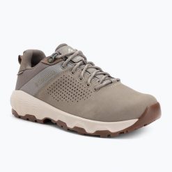 Buty trekkingowe damskie Columbia Newton Nimble Leather. Brązowe trekkingi Columbia. Za 355.89 zł.