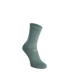 Skarpety turystyczne Y&Y Vertical Quickdraw. Zielone skarpety Y&Y VERTICAL, bez wzorów. Za 53.99 zł.