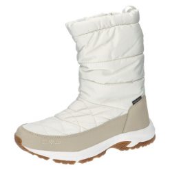 Buty zimowe damskie, Yakka. Białe trekkingi CMP, z materiału, outdoorowe. Za 309.99 zł.