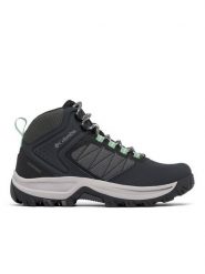Columbia Trekkingi Transverse 2077801 Czarny. Czarne obuwie sportowe Columbia, ze skóry, bez zapięcia, trekkingowe. Za 399.99 zł.