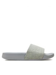G-Star Raw Klapki Cart V Dnm W 2411 026224 Niebieski. Niebieskie klapki G-Star Raw, bez wzorów, z materiału, bez obcasa. Za 109.99 zł.