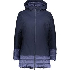 CMP Parka funkcyjna w kolorze granatowym rozmiar: 34. Niebieskie parki CMP, s, z tkaniny, sportowe, bez kaptura. Za 238.50 zł.