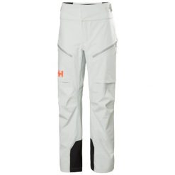 Spodnie narciarskie dla kobiet Helly Hansen Sogn Shell. Zielone spodnie narciarskie Helly Hansen, s, bez wzorów, z materiału, narciarskie. Za 1,336.00 zł.