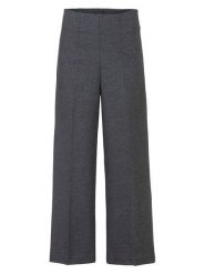 Herrlicher Spodnie "Heliane" w kolorze antracytowym rozmiar: W28. Czarne spodnie materiałowe Herrlicher, bez wzorów, z materiału. Za 126.99 zł.