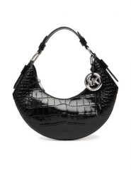 MICHAEL Michael Kors Torebka 30F5SQ4L6E Czarny. Czarne torebki klasyczne MICHAEL Michael Kors, bez wzorów, ze skóry, bez dodatków. Za 1,329.00 zł.