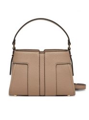 Elisabetta Franchi Torebka BS-06A-51E2-V400 Beżowy. Brązowe torebki klasyczne Elisabetta Franchi, bez wzorów, ze skóry, bez dodatków. Za 1,219.00 zł.