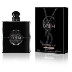Yves Saint Laurent Black Opium Le Parfum, Woda Perfumowana dla Niej Perfumy 90 ml Damski. Perfumy damskie YVES SAINT LAURENT. Za 590.23 zł.