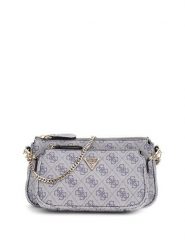 Guess Torebka 175343 Niebieski. Niebieskie listonoszki Guess, z aplikacjami, bez dodatków. Za 549.99 zł.