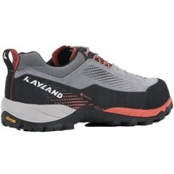 Damskie buty turystyczne Kayland Miura GTX. Brązowe trekkingi KAYLAND, z gore-texu, do biegania. Za 703.00 zł.