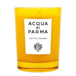 Acqua Di Parma - Luce Di Colonia - Świeca Zapachowa - 200 g - Dla Kobiet. Perfumy damskie Acqua Di Parma. Za 359.00 zł.