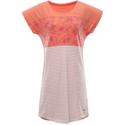 Sukienka Alpine Pro Cleya dla kobiet, XS. Zielone sukienki Alpine Pro, xs, bez wzorów, sportowe, bez kołnierzyka, bez ramiączek, sportowe. Za 139.99 zł.