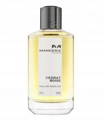 Mancera Cedrat Boise 120 ml woda perfumowana męska. Perfumy męskie Mancera. Za 324.73 zł.