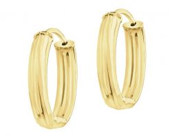 Złote kolczyki. Żółte kolczyki Apart, złote. Za 2,329.00 zł.