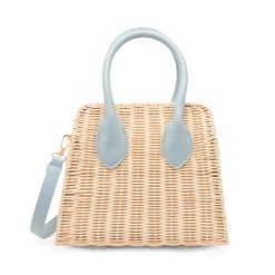 Torebka DeeZee. Brązowe torebki klasyczne DeeZee, bez wzorów, bez dodatków. Za 169.99 zł.