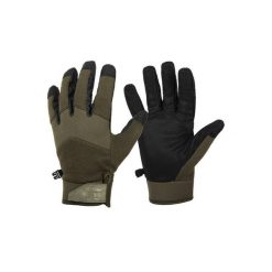 Rękawice Impact Duty zimowe winter. Zielone rękawiczki HELIKON-TEX, bez wzorów, sportowe. Za 171.99 zł.