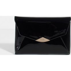 Parfois - Torebka. Czarne torby na ramię Parfois, bez wzorów, z materiału, casualowe, na ramię, średnie, bez dodatków. W wyprzedaży za 49.90 zł.