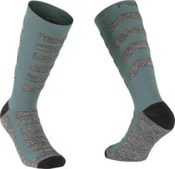 Skarpetki Northwave Husky Ceramic High. Szare skarpety Northwave, bez wzorów, z wełny. Za 143.00 zł.