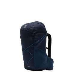 Plecak turystyczny Haglofs L.I.M 35. Niebieskie plecaki Haglöfs, bez wzorów. Za 487.99 zł.