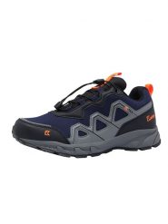 Kastinger Buty turystyczne "FS-Superhiker Low KTX" w kolorze granatowo-czarnym rozmiar: 44. Czarne trekkingi Kastinger, z materiału, outdoorowe. Za 194.95 zł.