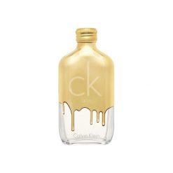 CALVIN KLEIN CK One Gold EDT 100ml. Perfumy damskie Calvin Klein. Za 198.00 zł.