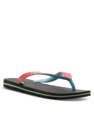Havaianas Japonki 41232069710-W Kolorowy. Klapki Havaianas, bez wzorów, z gumy, bez obcasa. Za 59.99 zł.