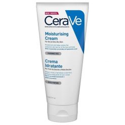 CeraVe Krem nawilżający Balsamy do ciała 170 ml Damski. Balsamy i kremy do ciała CeraVe. Za 96.19 zł.