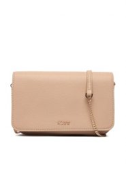 Aldo Torebka Riverly 14143642 Beżowy. Brązowe torebki klasyczne Aldo, bez wzorów, ze skóry, bez dodatków. Za 179.99 zł.