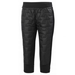 Damskie spodnie narciarskie z pełnym zamkiem Helly Hansen lifaloft insulator. Czarne spodnie narciarskie Helly Hansen, xl, bez wzorów, narciarskie. Za 684.00 zł.