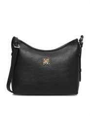 Nine West Torebka CEO-SUBTLE ALLURE-LDA9767 Czarny. Czarne listonoszki Nine West, bez wzorów, ze skóry, bez dodatków. Za 199.99 zł.