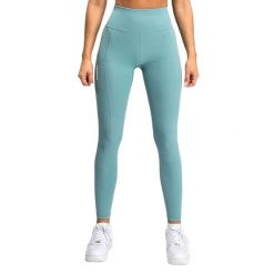 Legginsy treningowe damskie Venum Essential Performance. Zielone legginsy VENUM, xs, bez wzorów. Za 239.99 zł.