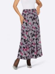 WITT WEIDEN Spódnica w kolorze szarym rozmiar: W24. Szare spódnice WITT WEIDEN, na co dzień, bez wzorów, maxi, proste. Za 43.99 zł.