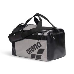Torba Duffle Arena All Set 25L. Niebieskie torby na ramię Arena, bez wzorów, z materiału, eleganckie, na ramię, bez dodatków. Za 126.68 zł.