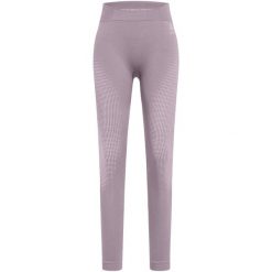 Spodnie termoaktywne damskie ODLO Performance Warm Bl Bottom Long. Szare bielizna sportowa Odlo, s, bez wzorów. Za 299.99 zł.
