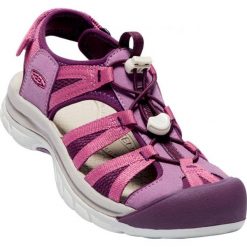 KEEN sandały damskie Venice II H2 Grape Kiss/Red Violet US 8 (38,5 EU). Czerwone obuwie sportowe Keen, bez wzorów, sportowe, bez obcasa, bez zapięcia. Za 399.00 zł.