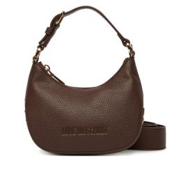 Torebka LOVE MOSCHINO. Brązowe torebki klasyczne Love Moschino, bez wzorów, bez dodatków. Za 929.99 zł.