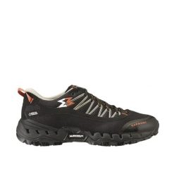 Damskie buty trekkingowe Garmont 9.81 N Air G 2.0 GTX. Czarne trekkingi Garmont, z gore-texu, trekkingowe. Za 575.50 zł.