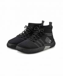 Buty zimowe damskie Brubeck WINTER MERINO. Szare trekkingi Brubeck, z materiału, trekkingowe. Za 599.00 zł.