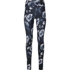 Damskie legginsy Athlecia France. Niebieskie legginsy ENDURANCE, bez wzorów. Za 217.00 zł.