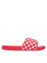 Vans Klapki La Costa Slide-On VN0A5HFEFO91 Czerwony. Czerwone klapki Vans, bez wzorów, z syntetyku, bez obcasa. Za 169.99 zł.