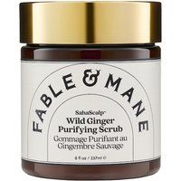 SahaScalp™ – Peeling oczyszczający z dzikim imbirem. Oczyszczanie Fable & Mane. Za 149.00 zł.