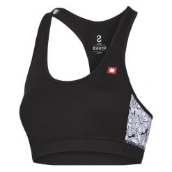 Biustonosz dla kobiet Ocun Misty. Czarne bielizna sportowa Ocun, m, bez wzorów. Za 179.50 zł.