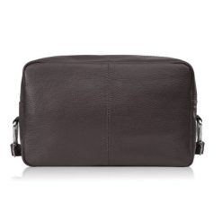 Torebka damska skórzana na ramię brązowa klasyczna Paolo Peruzzi E-30-BR. Brązowe torby na ramię bez wzorów, z materiału, eleganckie, na ramię, bez dodatków. Za 129.00 zł.