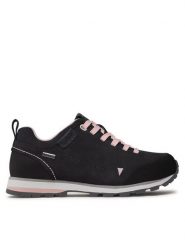 CMP Trekkingi Elettra Low Wmn Hiking Wp 38Q4616 Szary. Szare obuwie sportowe CMP, ze skóry, trekkingowe. Za 359.99 zł.