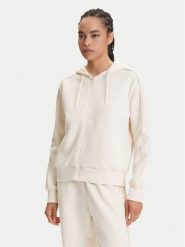 Guess Bluza V5YQ00 KB3P2 Écru Regular Fit. Bluzy Guess, xxs, z aplikacjami, z syntetyku, bez kaptura. Za 259.99 zł.