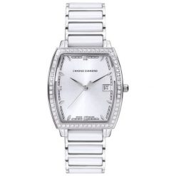 Chrono Diamond Zegarek Damski 10310a Damenuhr Leandra. Zegarki Chrono Diamond. W wyprzedaży za 1,089.00 zł.