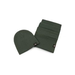 Szalik Lonsdale Leafield. Zielone szaliki Lonsdale, bez wzorów. Za 141.00 zł.