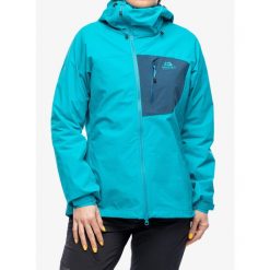 Kurtka softshell damska Mountain Equipment Squall Hooded Jacket. Zielone kurtki sportowe MOUNTAIN EQUIPMENT, bez wzorów, z softshellu, bez kaptura, trekkingowe. Za 534.99 zł.