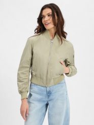 Marc O'Polo Bluza Kobiety zielony, 42. Zielone bluzy sportowe Marc O'Polo, bez wzorów, bez kaptura. Za 479.95 zł.