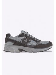 Lotto Sneakersy w kolorze szarym rozmiar: 37. Szare trampki Lotto, bez wzorów, bez zapięcia. Za 104.95 zł.
