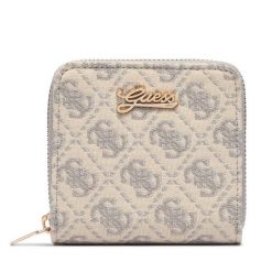 Portfel Guess. Białe portfele Guess, z aplikacjami. Za 174.99 zł.